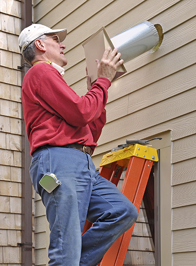 How to Clean Dryer Vents 